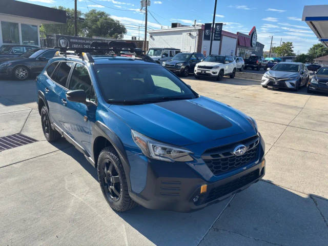 2022 Subaru Outback Wilderness AWD photo