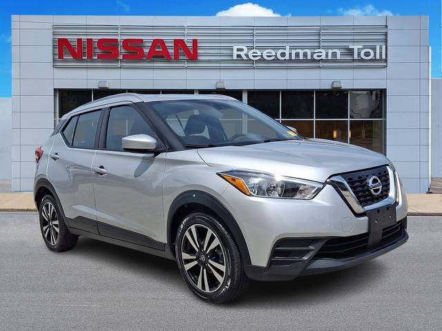 2020 Nissan Kicks SV FWD photo