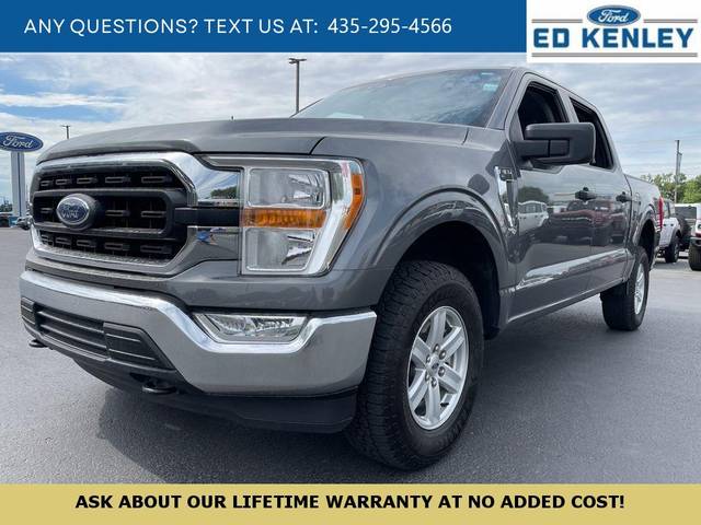 2022 Ford F-150 XLT 4WD photo