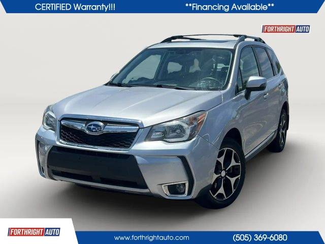 2016 Subaru Forester 2.0XT Touring AWD photo