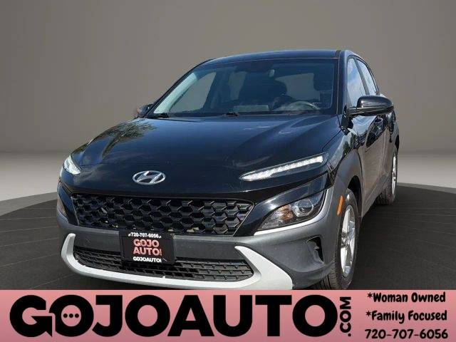 2022 Hyundai Kona SE FWD photo