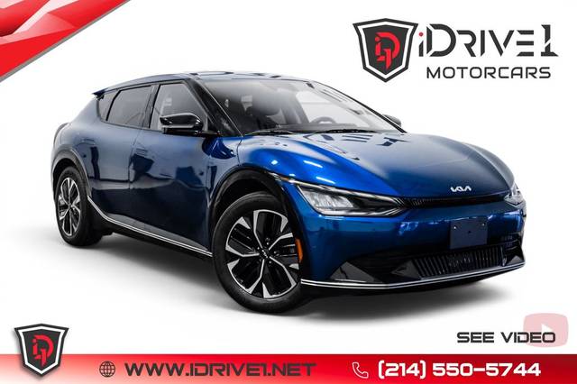 2023 Kia EV6 Wind AWD photo