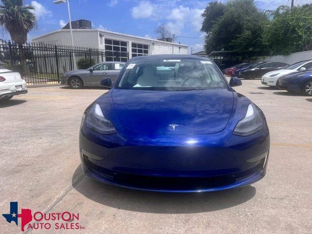 2023 Tesla Model 3  RWD photo