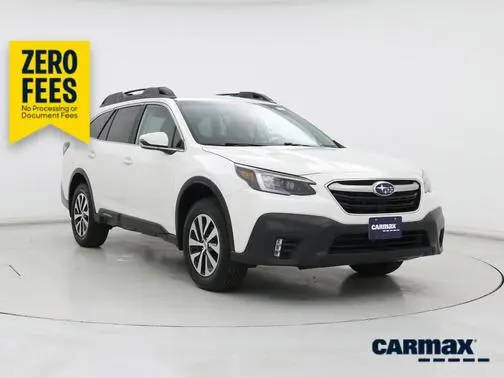 2020 Subaru Outback Premium AWD photo