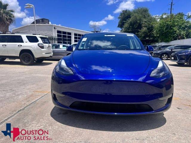 2023 Tesla Model Y Long Range AWD photo
