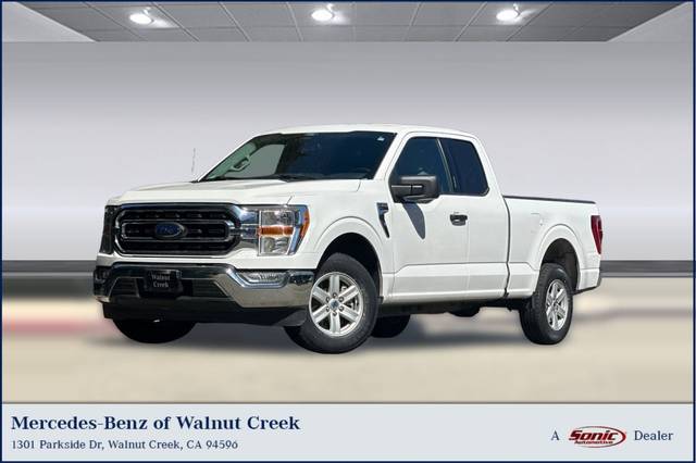 2022 Ford F-150 XL RWD photo