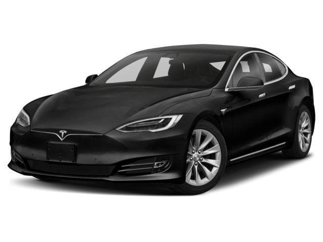 2016 Tesla Model S RWD photo