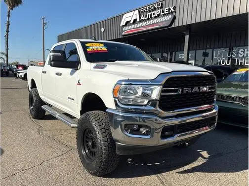 2023 Ram 2500 Big Horn 4WD photo