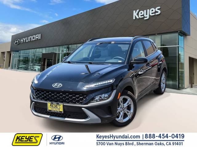 2023 Hyundai Kona SEL AWD photo