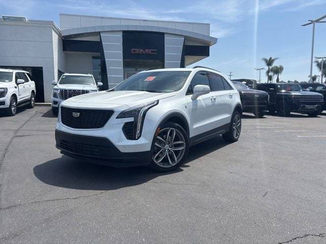 2023 Cadillac XT4 FWD Sport FWD photo