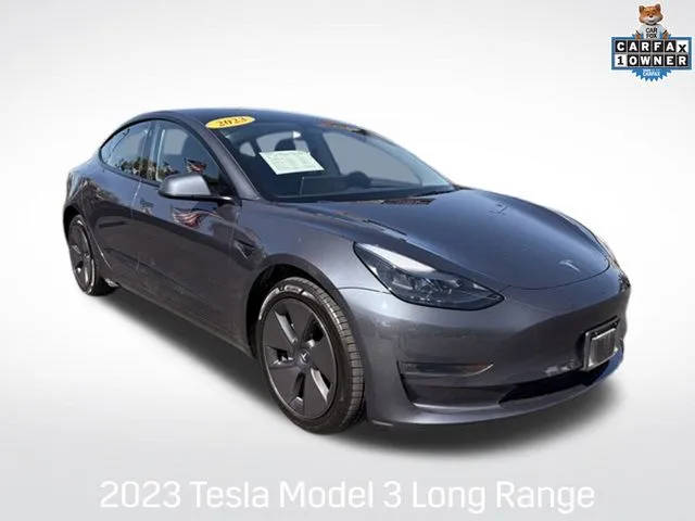 2023 Tesla Model 3 Long Range AWD photo