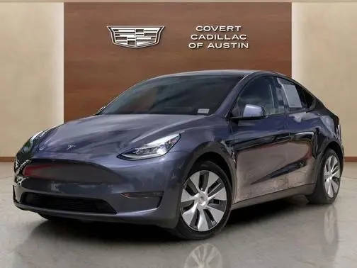 2023 Tesla Model Y Long Range AWD photo