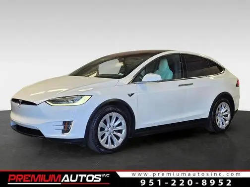 2017 Tesla Model X 75D AWD photo