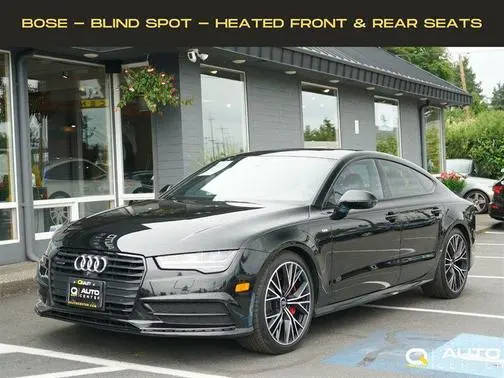 2017 Audi A7 Competition Prestige AWD photo