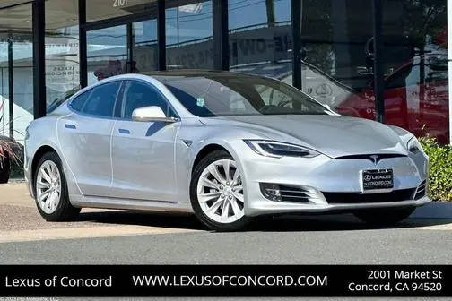 2018 Tesla Model S 75D AWD photo