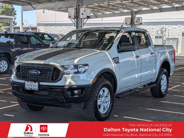 2021 Ford Ranger XL RWD photo