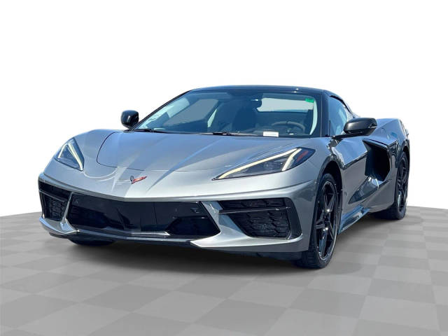 2022 Chevrolet Corvette 3LT RWD photo