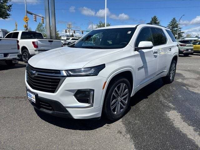 2023 Chevrolet Traverse High Country AWD photo