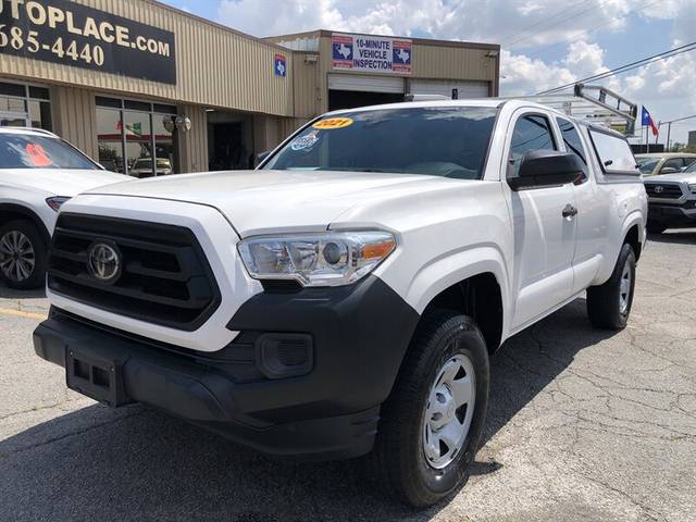2021 Toyota Tacoma SR RWD photo