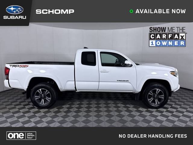 2016 Toyota Tacoma TRD Sport 4WD photo