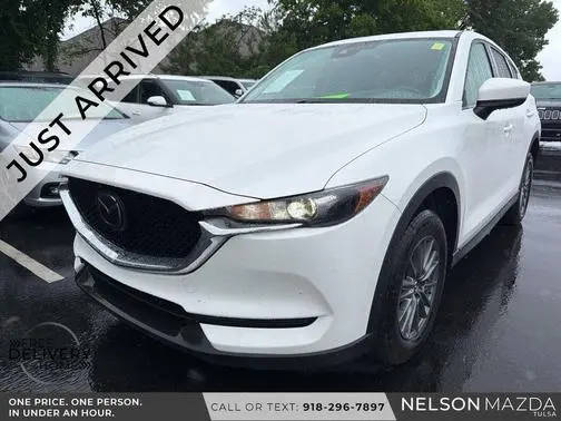 2020 Mazda CX-5 Touring AWD photo