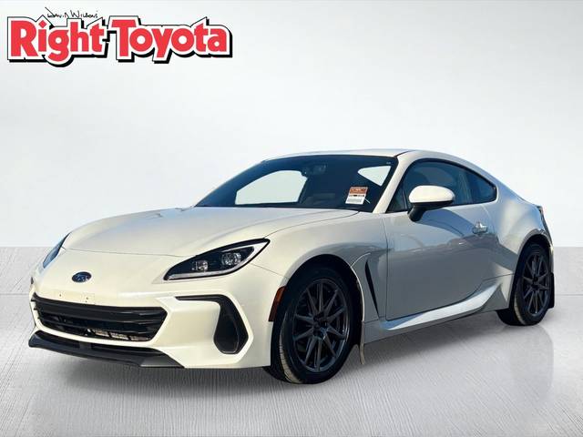 2022 Subaru BRZ Premium RWD photo