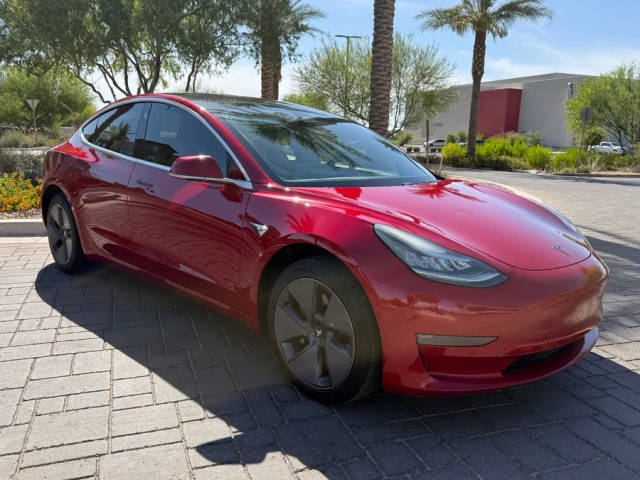 2019 Tesla Model 3 Standard Range RWD photo