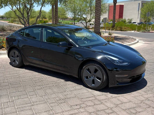 2023 Tesla Model 3 RWD photo