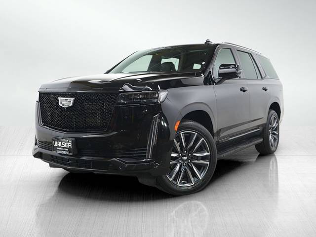 2021 Cadillac Escalade Sport 4WD photo