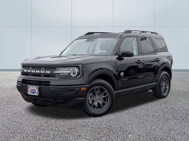 2023 Ford Bronco Sport Big Bend 4WD photo