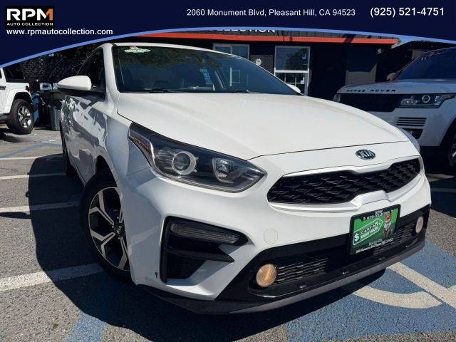 2021 Kia Forte LXS FWD photo