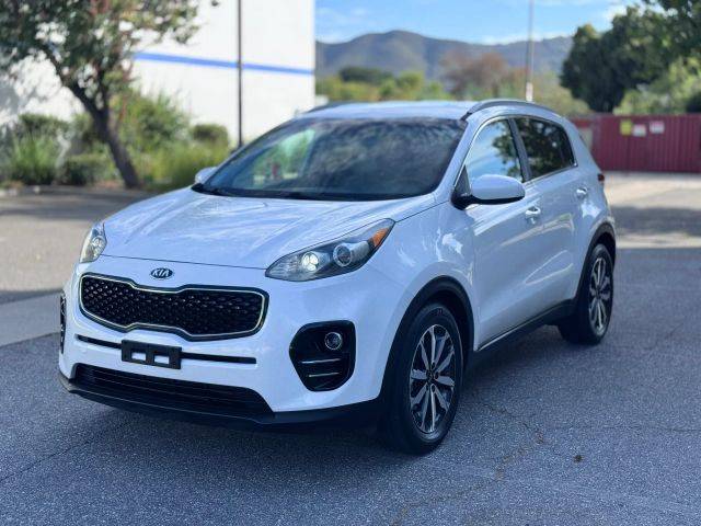 2017 Kia Sportage EX FWD photo