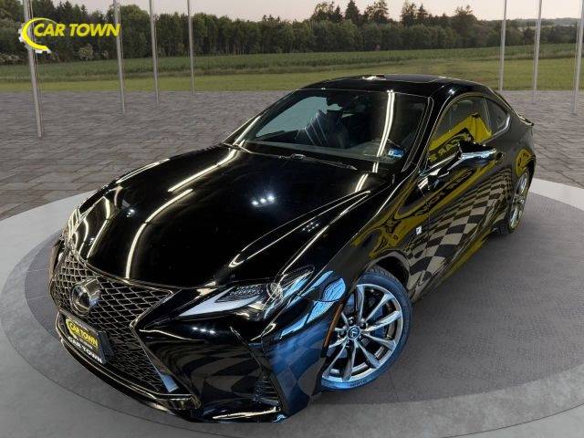 2019 Lexus RC RC 300 F Sport RWD photo