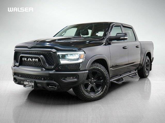 2021 Ram 1500 Rebel 4WD photo