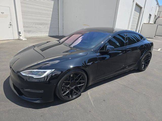2022 Tesla Model S AWD photo