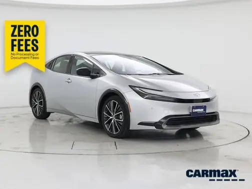 2023 Toyota Prius Limited FWD photo