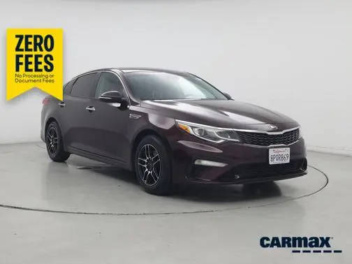 2019 Kia Optima LX FWD photo