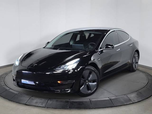 2019 Tesla Model 3 Standard Range RWD photo