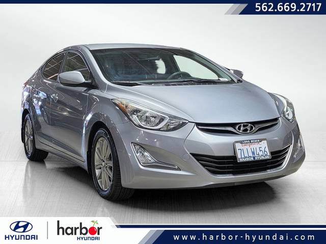 2016 Hyundai Elantra SE FWD photo