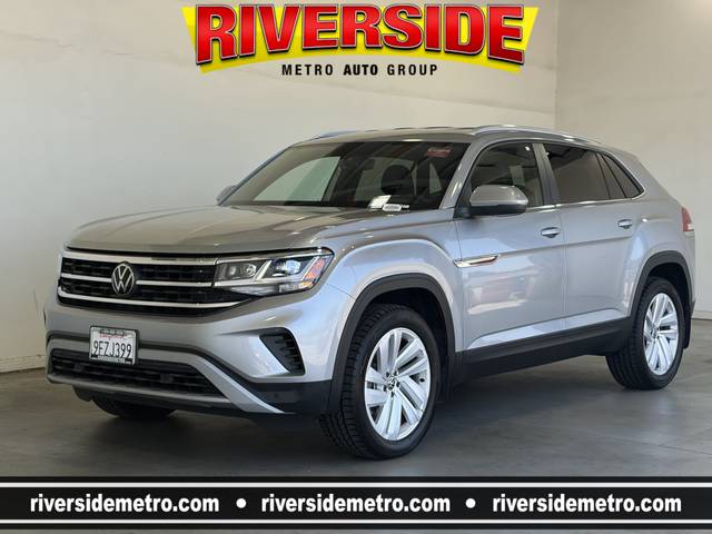 2023 Volkswagen Atlas Cross Sport 3.6L V6 SE w/Technology FWD photo