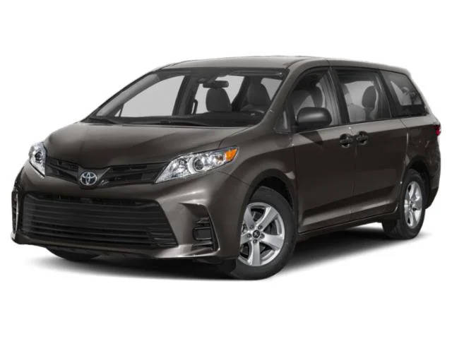 2019 Toyota Sienna LE FWD photo