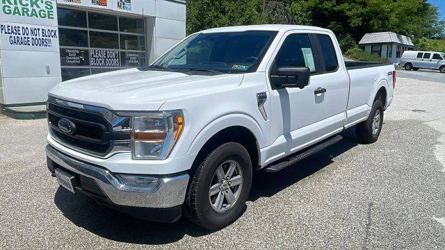 2022 Ford F-150 XLT 4WD photo
