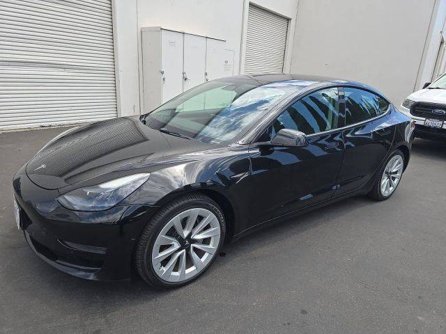 2022 Tesla Model 3  RWD photo