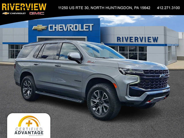 2023 Chevrolet Tahoe Z71 4WD photo
