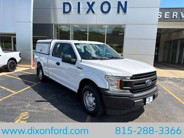 2019 Ford F-150 XL RWD photo