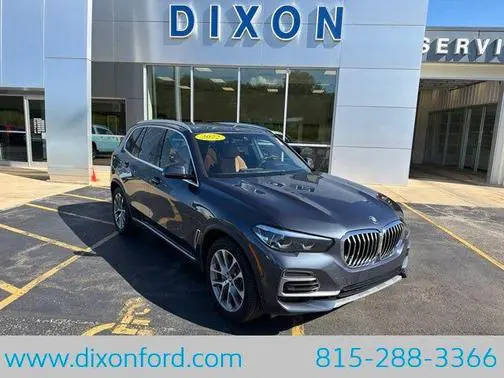 2022 BMW X5 xDrive40i AWD photo