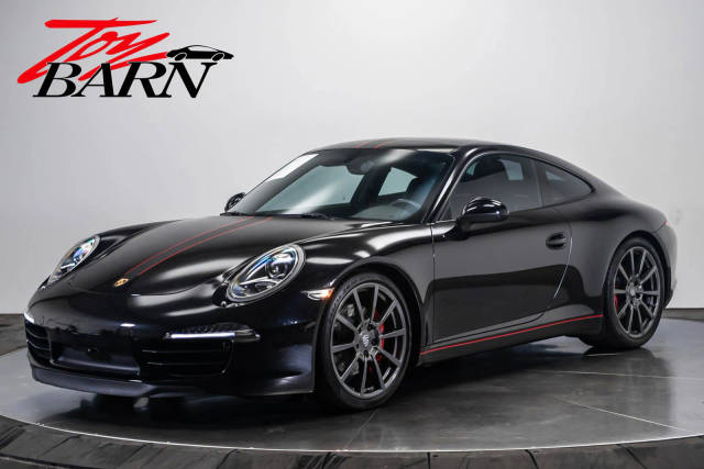 2015 Porsche 911 Carrera S RWD photo