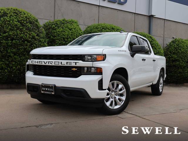 2022 Chevrolet Silverado 1500 Custom RWD photo