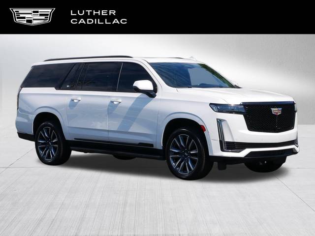 2022 Cadillac Escalade ESV Sport 4WD photo
