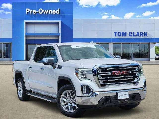 2021 GMC Sierra 1500 SLT 4WD photo
